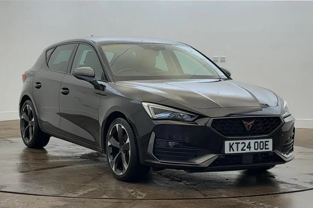 2024 Cupra Leon NF 1.5 TSI V1 Hatchback