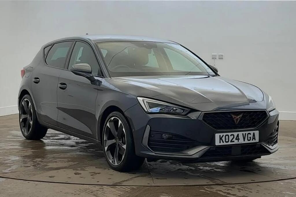 2024 Cupra Leon NF 1.5 TSI V1 Hatchback