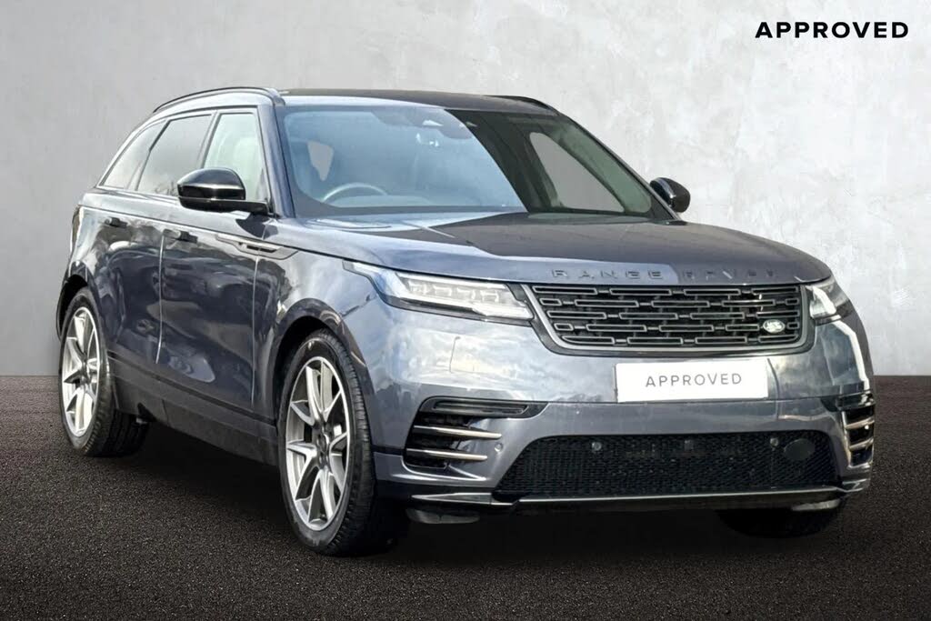 2024 Land Rover Range Rover Velar 2.0 D200 Dynamic HSE