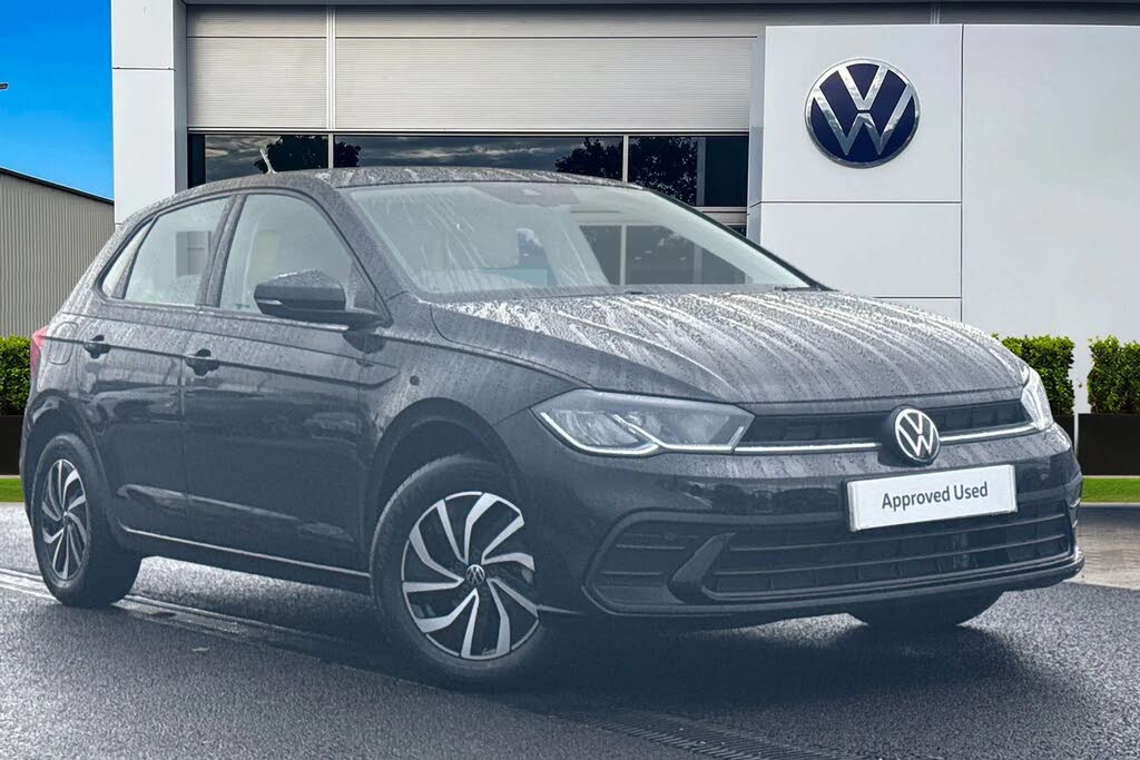 2024 Volkswagen Polo 1.0 TSI Life DSG