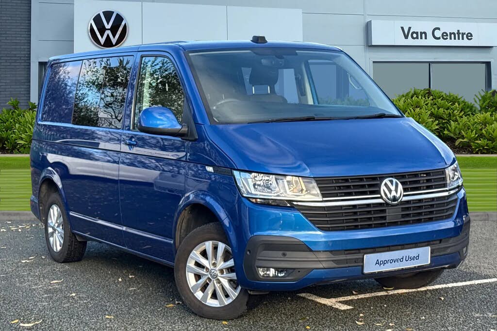2024 Volkswagen Transporter