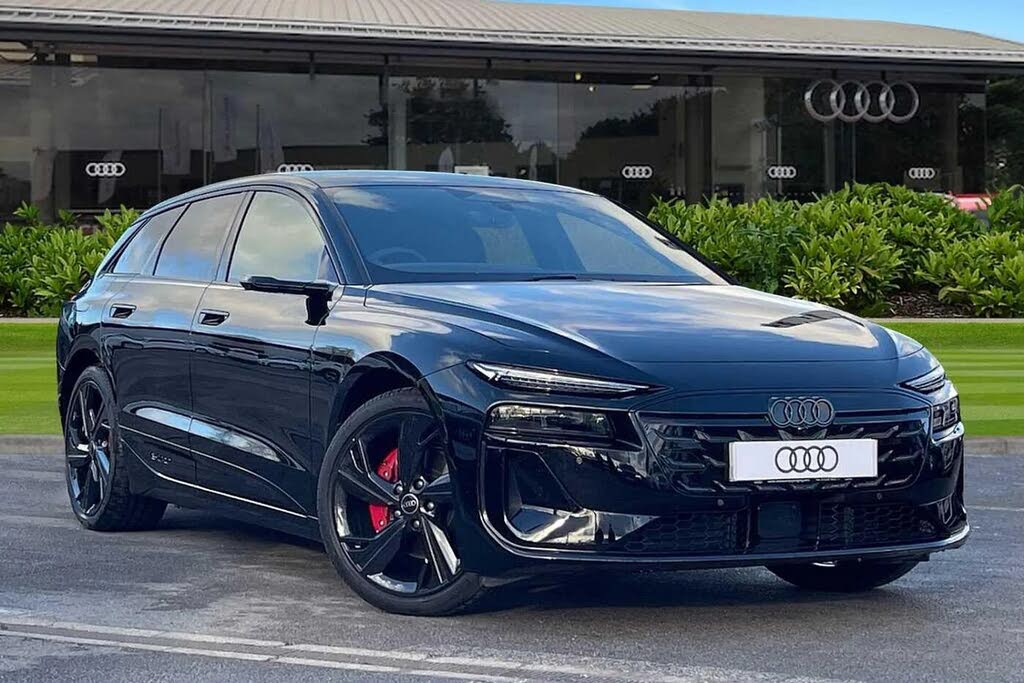 2025 Audi A6 E-Tron E Launch Edition