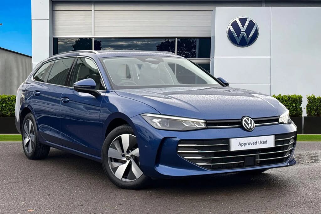 2025 Volkswagen Passat 1.5 TSI Life
