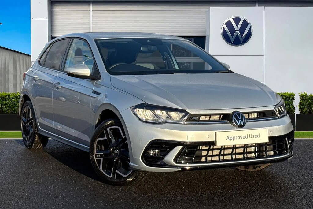 2025 Volkswagen Polo 1.0 TSI R-Line (115ps) DSG