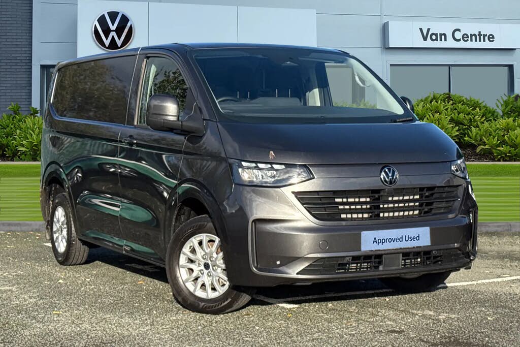 2025 Volkswagen Transporter 2.0TDI T28 Commerce Pro BMT SWB (110ps)(Eu6e)