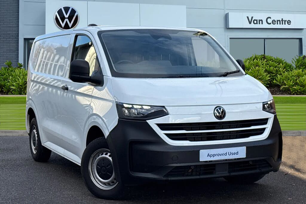 2025 Volkswagen Transporter 2.0TDI T28 Commerce Plus BMT SWB (110ps)(Eu6e)