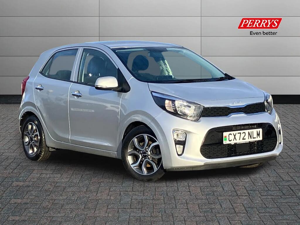 2022 Kia Picanto 1.0 3 Auto Seq