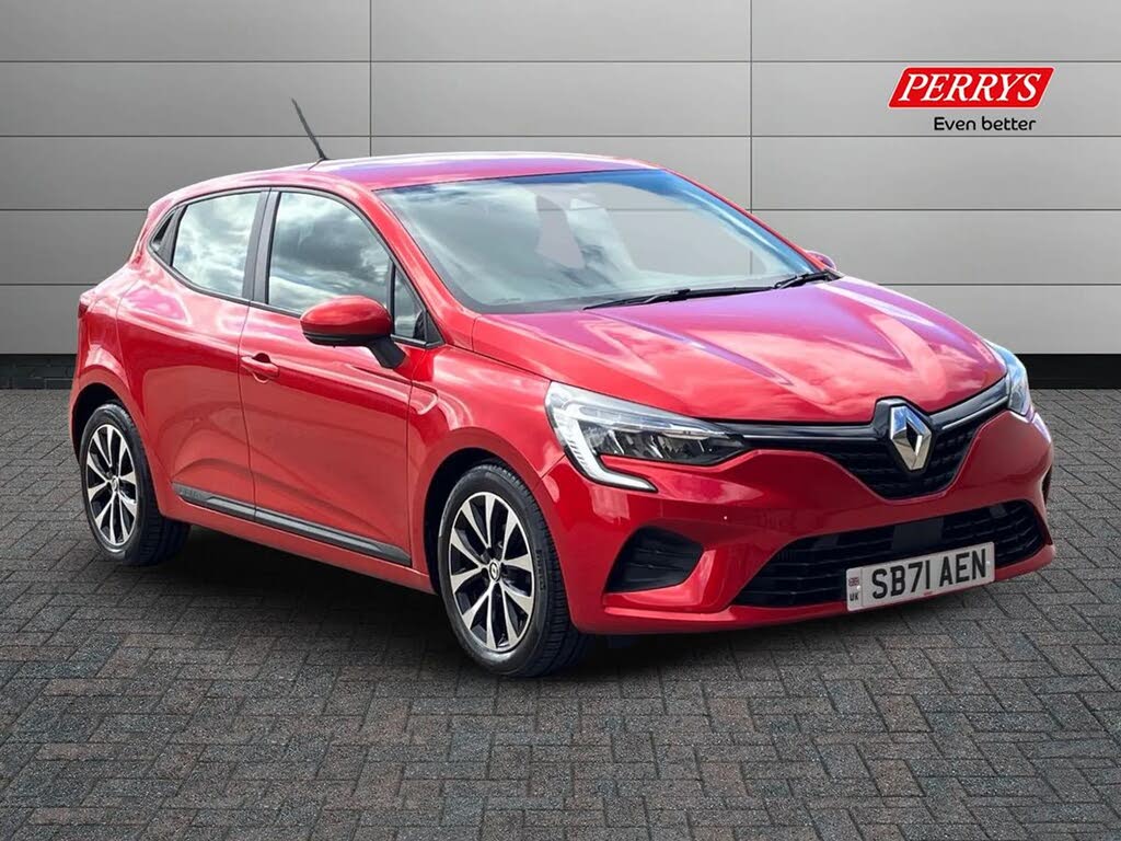 2022 Renault Clio 1.0 TCe Iconic Edition