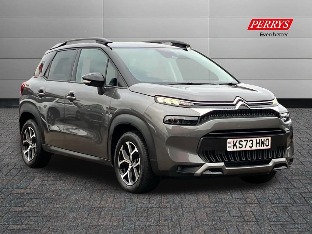 2023 Citroen C3 Aircross 1.2 PureTech Shine (110ps)
