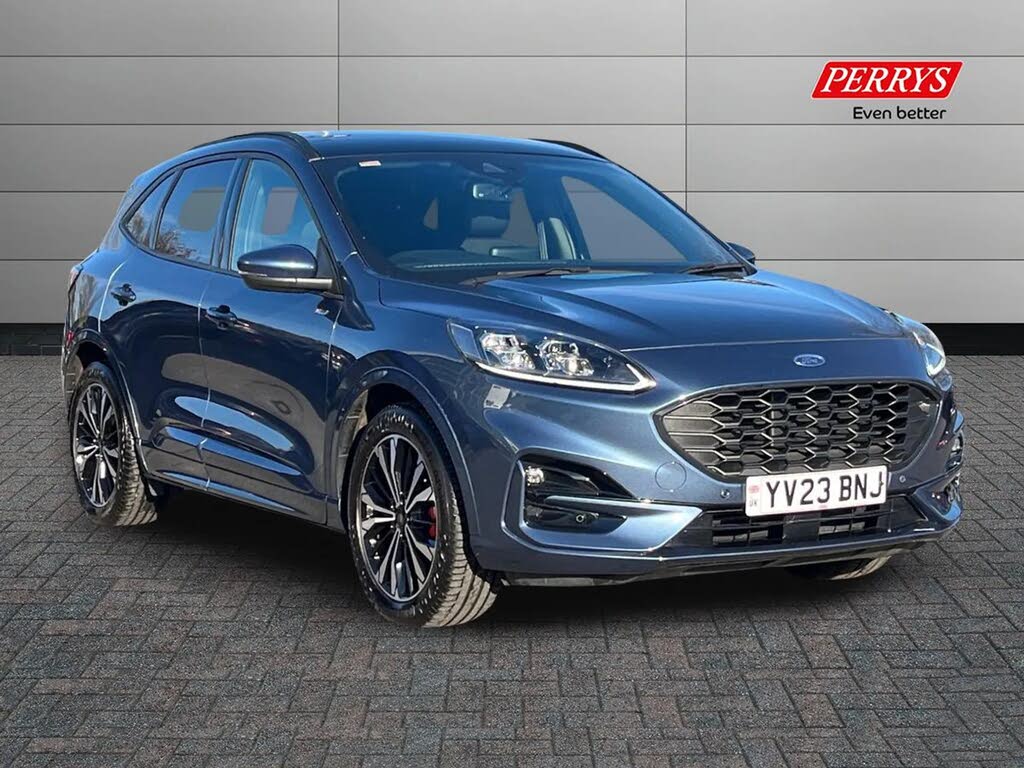 2023 Ford Kuga 1.5T ST-Line X Edition
