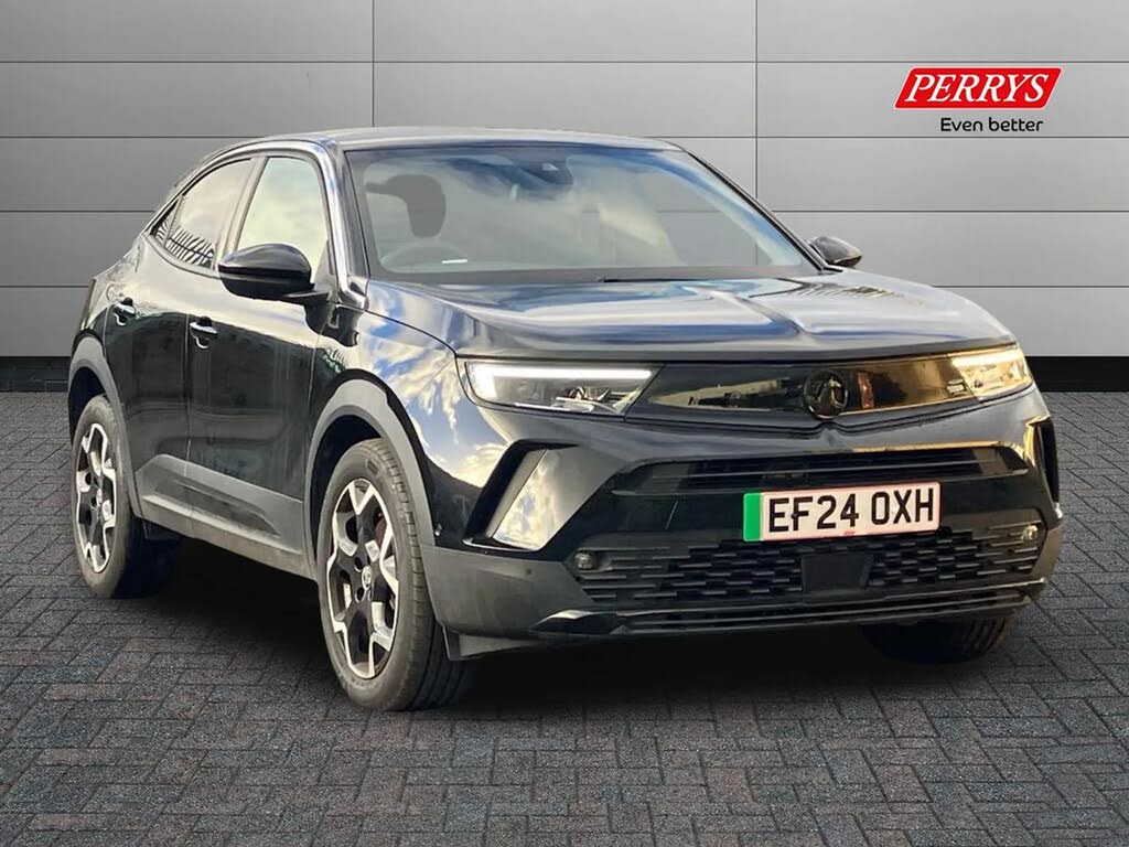 2024 Vauxhall Mokka E Ultimate
