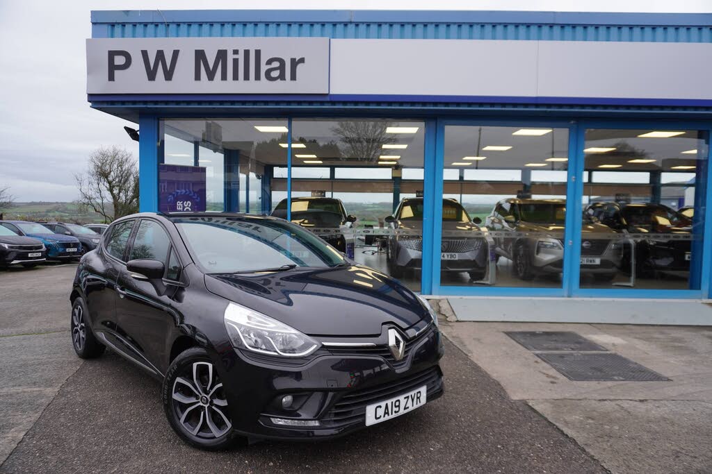 2019 Renault Clio 1.5dCi Play (90ps) (s/s)