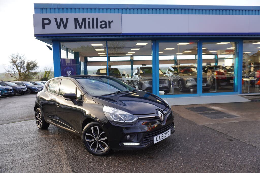 2019 Renault Clio 1.5dCi Play (90ps) (s/s)