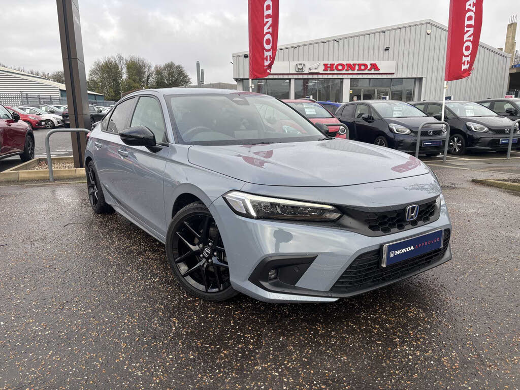 2023 Honda Civic 2.0 i-MMD Sport