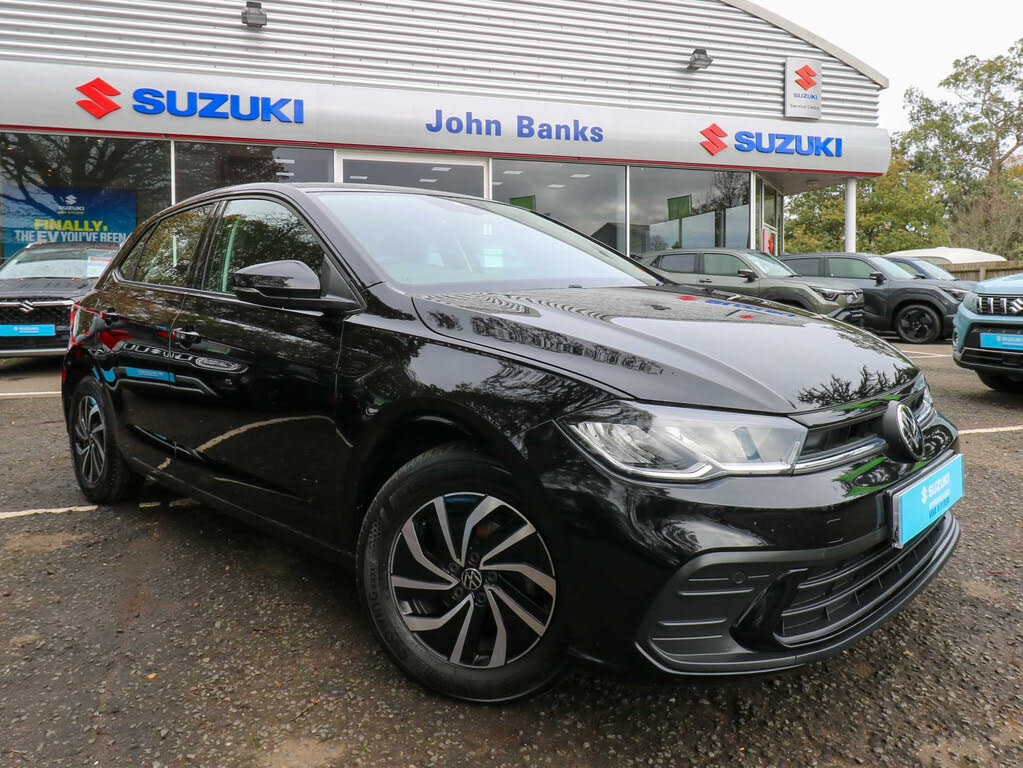 2023 Volkswagen Polo 1.0 TSI Life DSG