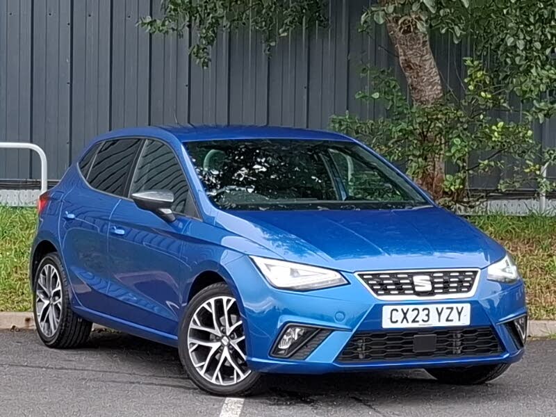 2023 Seat Ibiza 1.0 TSI XCELLENCE (110ps) DSG
