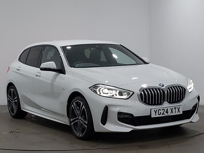 2024 BMW 1 Series 1.5 118i M Sport (LCP) DCT