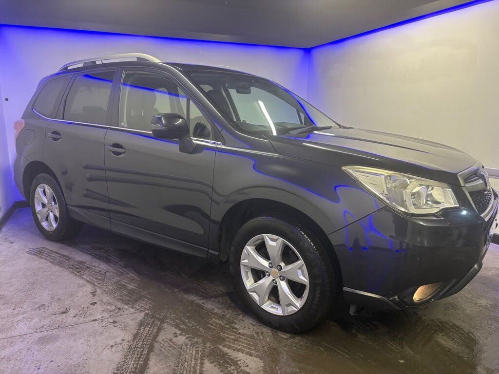 2013 Subaru Forester 2.0 XE Premium Lineartronic