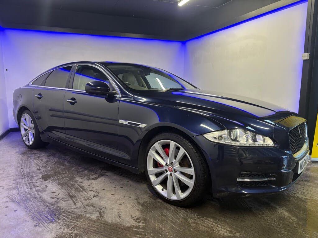 2015 Jaguar XJ Series 3.0TD XJ Portfolio SWB auto
