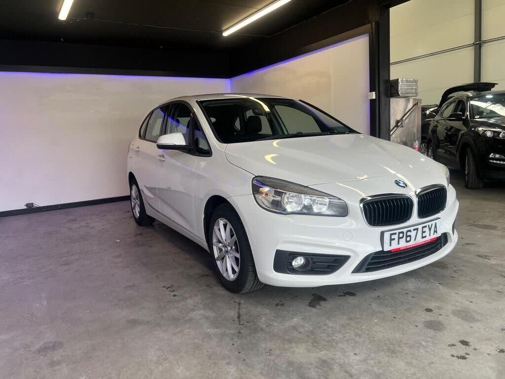 2017 BMW 2 Series 1.5TD 216d SE Active