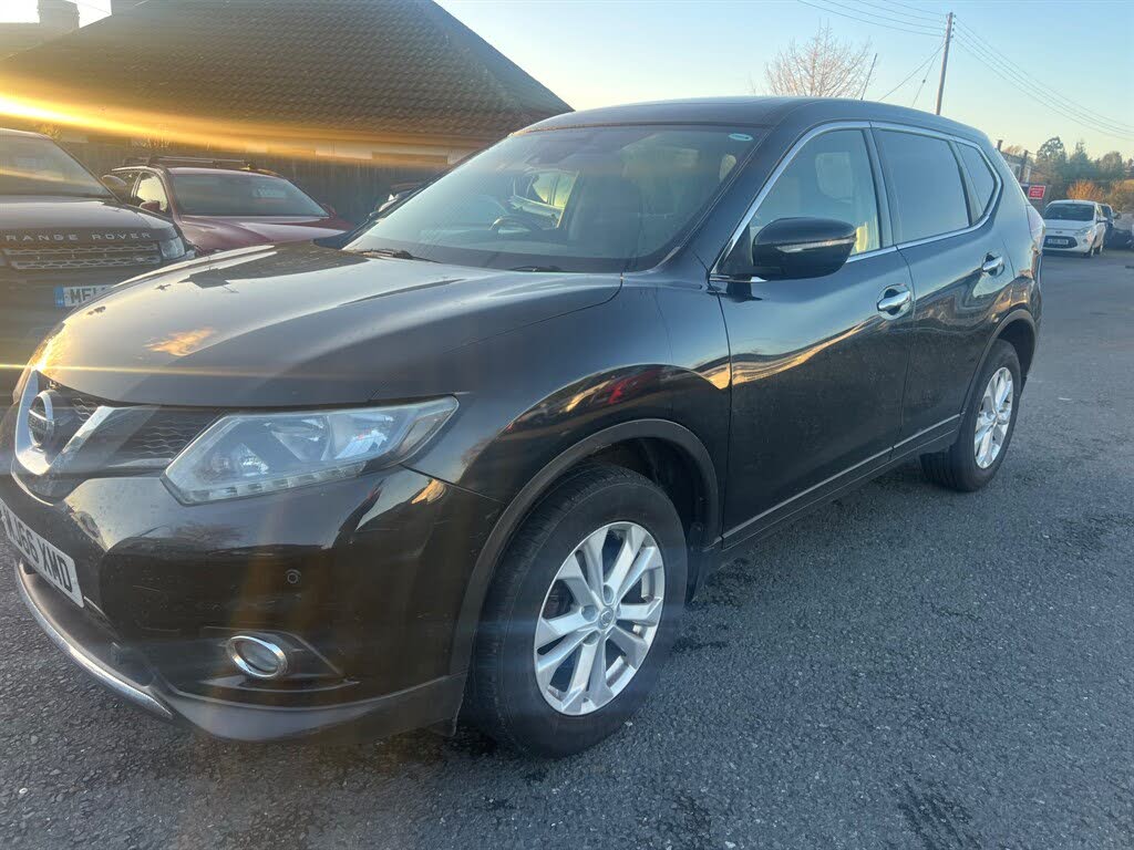 2016 Nissan X-Trail 1.6 DIG-T Acenta