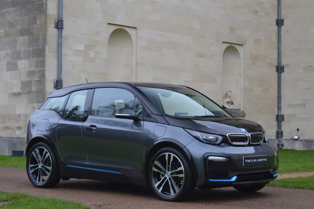 2018 BMW i3 E 94 Ah s Extended Range