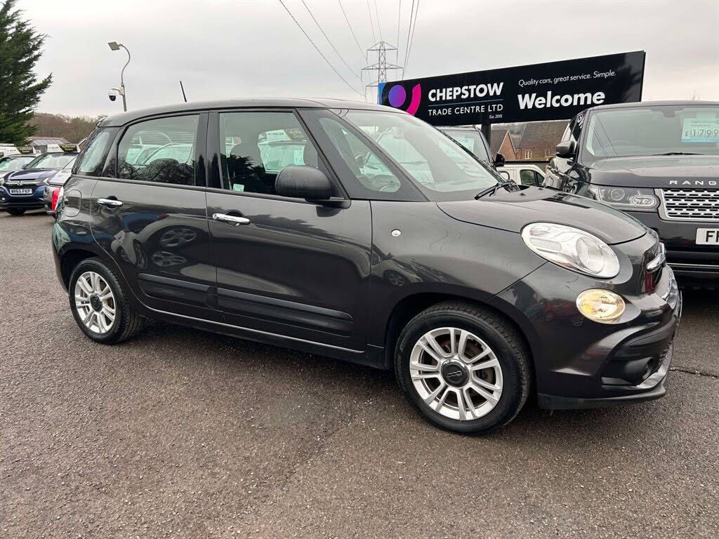 2019 Fiat 500L 1.4 Urban