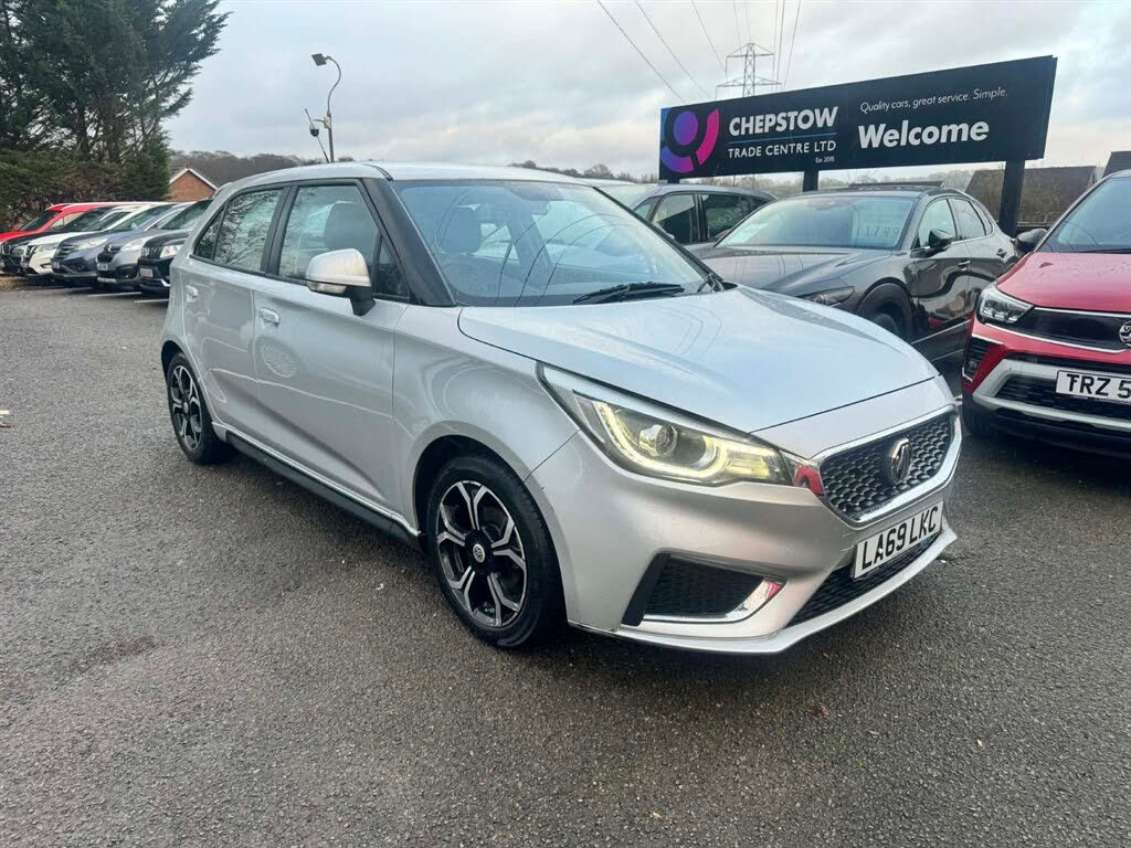 2019 MG MG3 1.5 VTI-Tech Exclusive