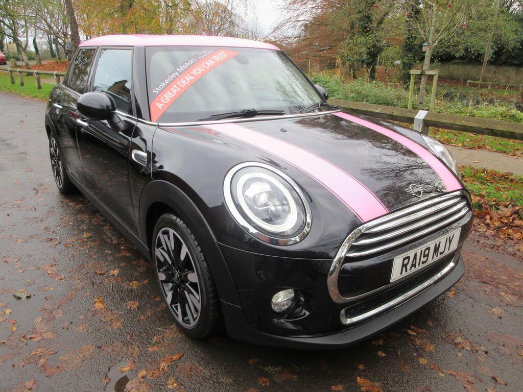 2019 MINI Mini 1.5 Cooper Exclusive (134bhp) Hatchback 5d Auto