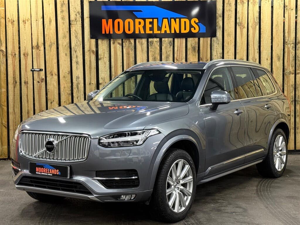 2019 Volvo XC90 2.0TD D5 Inscription