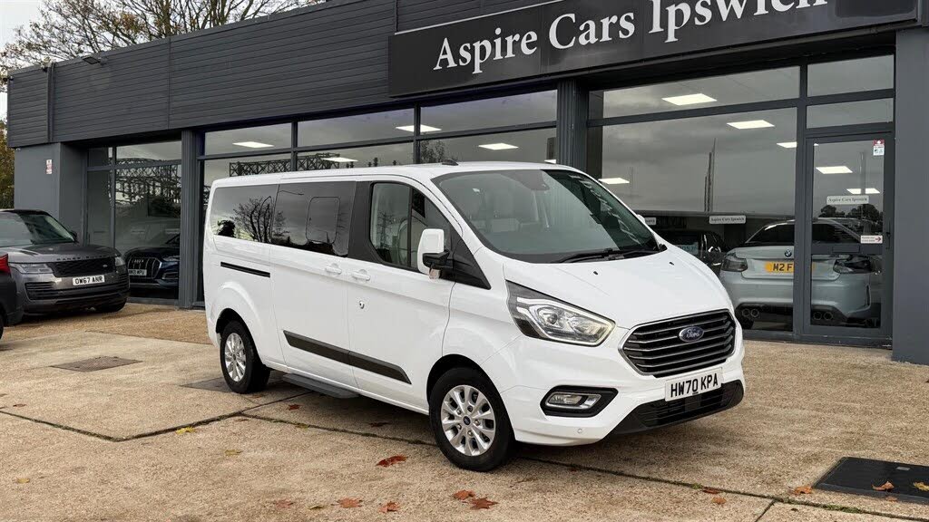 2020 Ford Tourneo Custom 2.0TDCi 320 L2 Zetec (105ps)(Eu6dT)