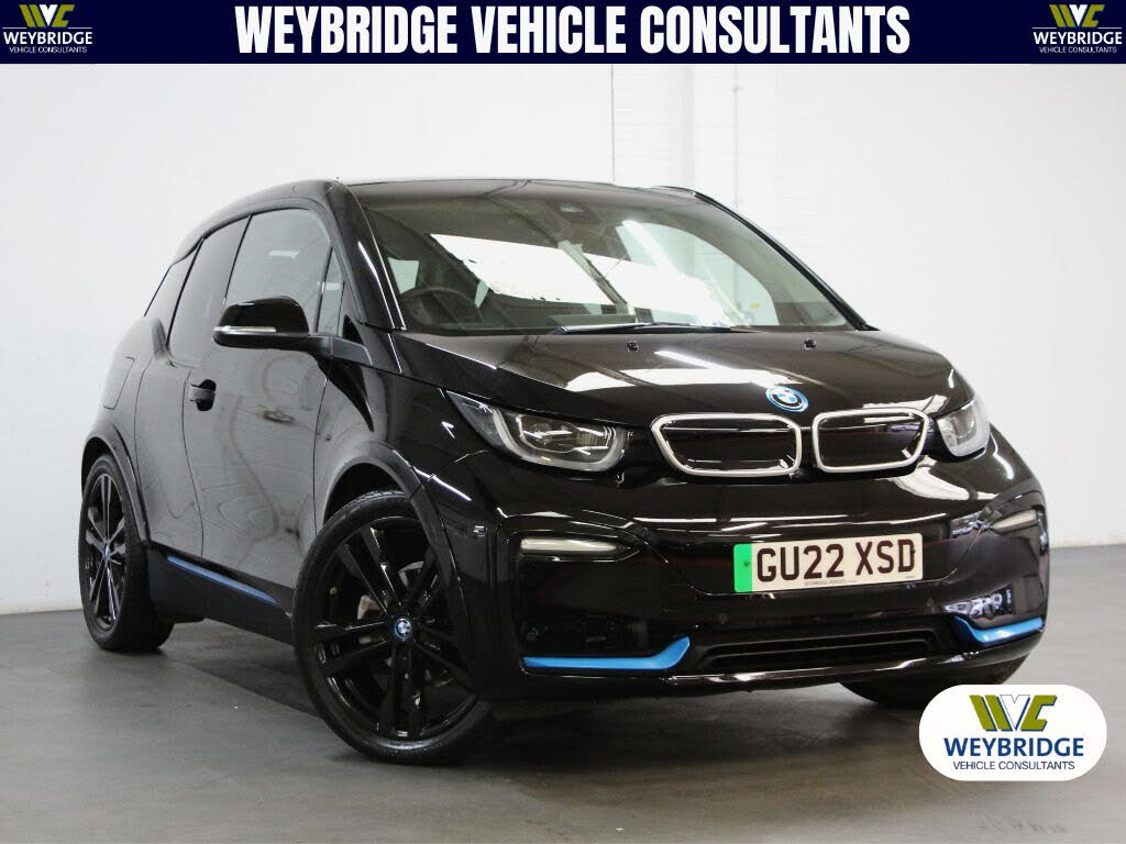 2022 BMW i3 E 120 Ah s