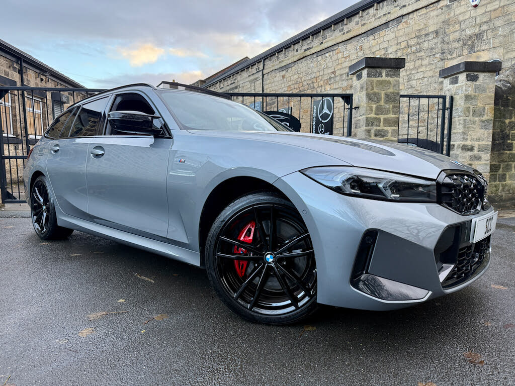 2023 BMW 3 Series 3.0 M340i xDrive Touring 5d