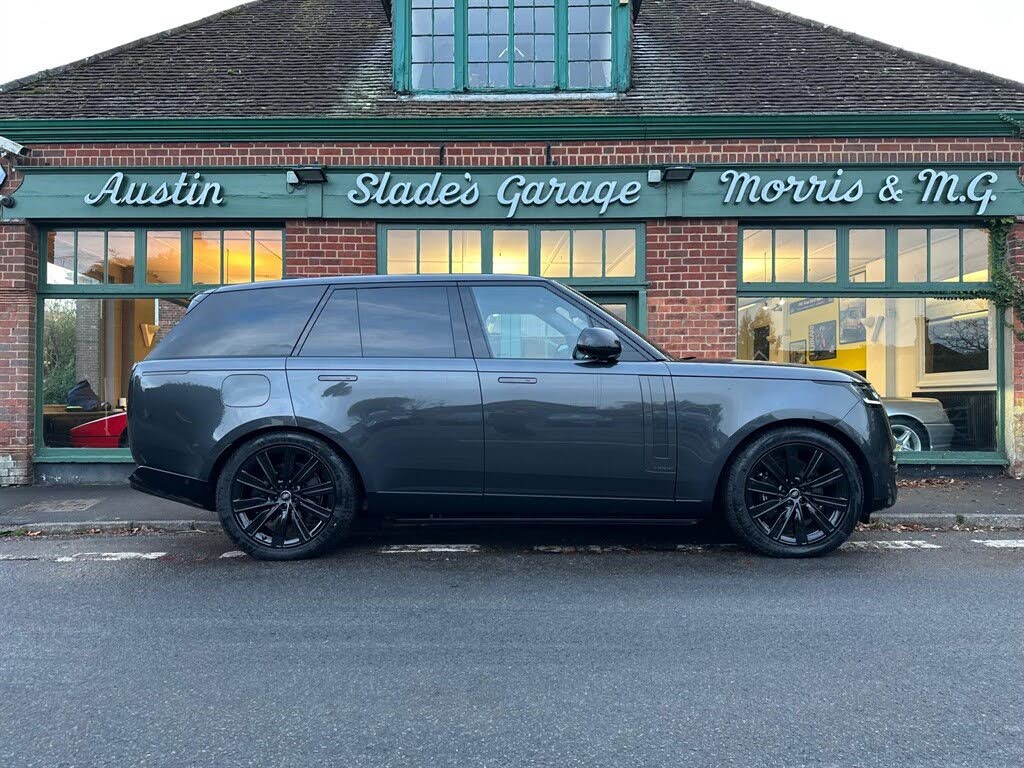 2024 Land Rover Range Rover 3.0 P550e Autobiography
