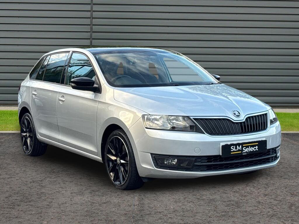 2016 Skoda Rapid Spaceback 1.2 TSI SE Sport