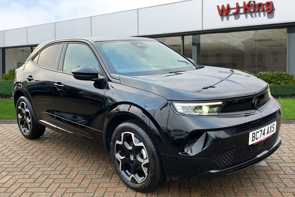 2025 Vauxhall Mokka 1.2 GS (130ps) Auto