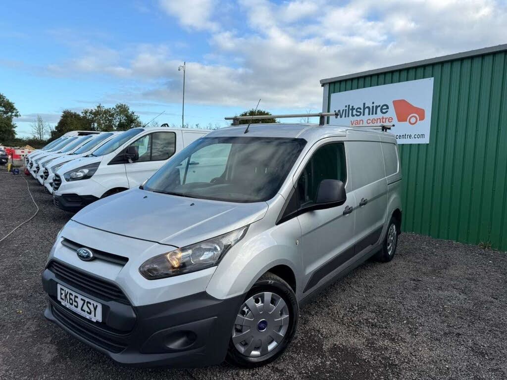 2016 Ford Transit Connect 1.6TDCi L2 240 Panel Van