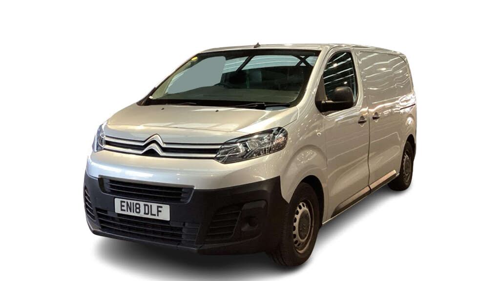 2018 Citroen Dispatch 1.6BlueHDi X M 1000 (95ps)(EU6)