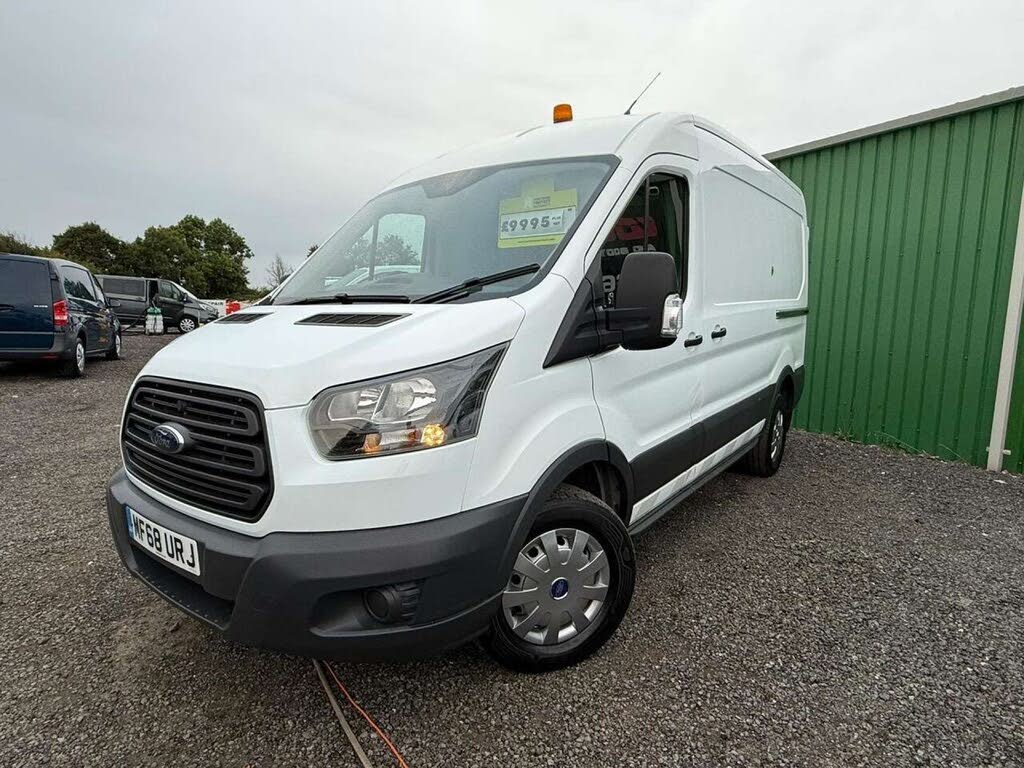 2018 Ford Transit 2.0TDCi 350 L2H2 (130PS)(EU6) RWD Panel Van