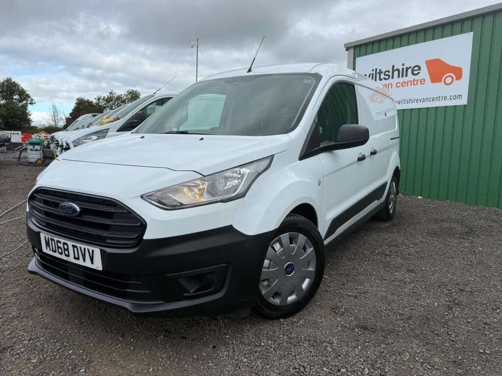 2018 Ford Transit Connect 1.5 EcoBlue L2 210 Base (100PS)(EU6dT) Panel