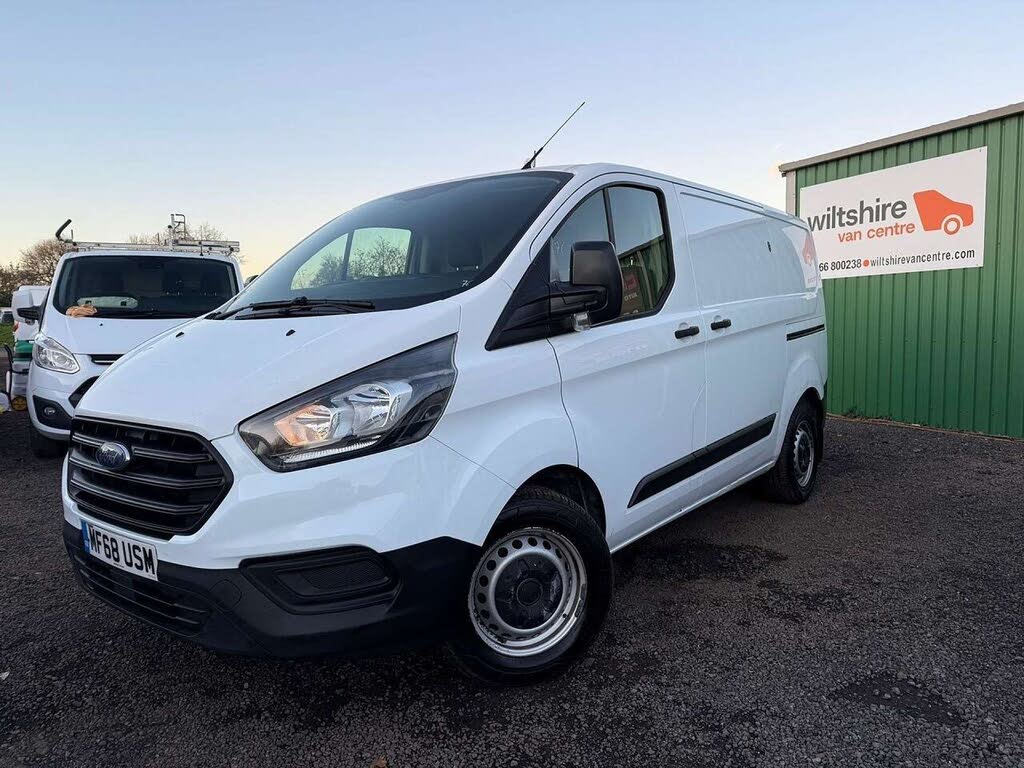 2018 Ford Transit Custom 2.0TDCi 340 L1H1 (170PS)(EU6) Panel Van