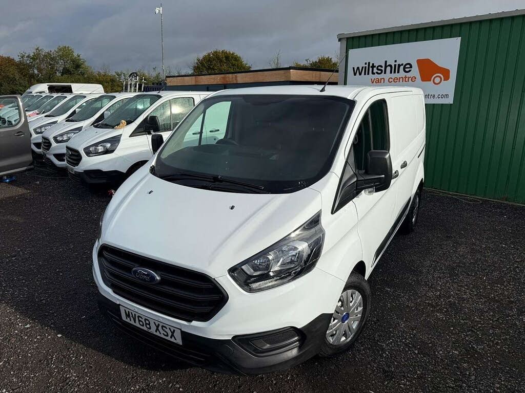 2018 Ford Transit Custom 2.0TDCi 300 L1H1 (105PS)(EU6) Panel Van