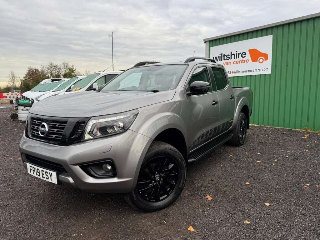 2019 Nissan Navara 2.3dCi N-Guard auto