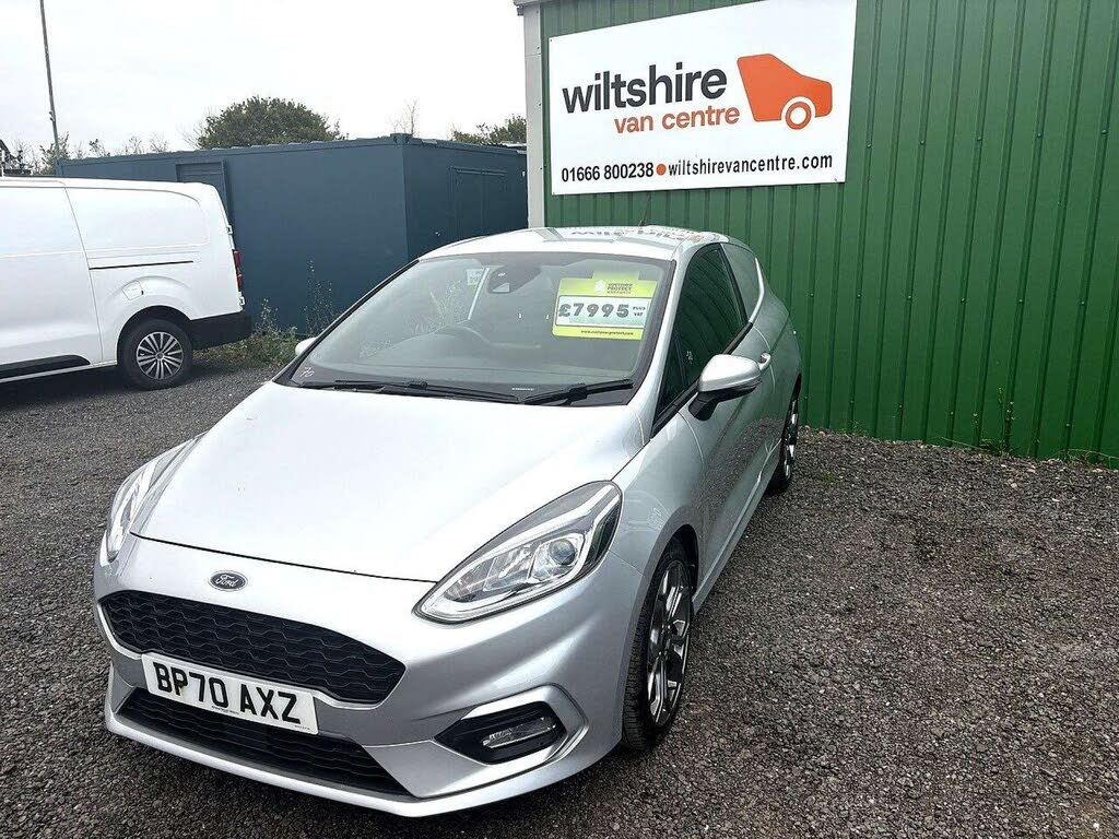 2020 Ford Fiesta 1.0 EcoBoost Sport (125ps)(Eu6dT)