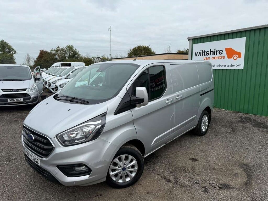 2020 Ford Transit Custom 2.0TDCi 340 L1H1 Limited mHEV