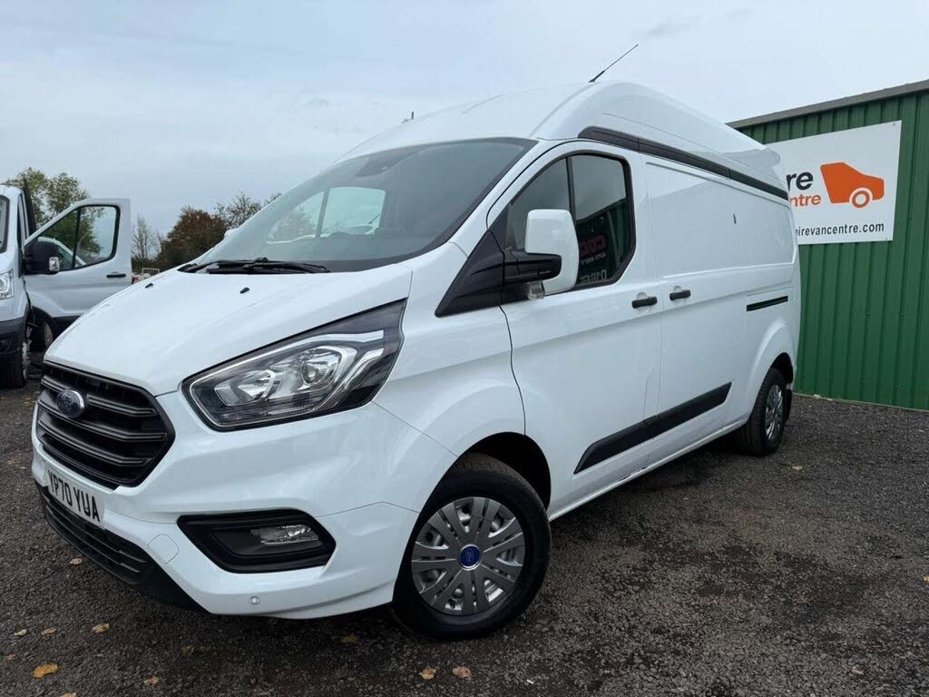 2020 Ford Transit Custom 2.0TDCi 300 L2H2 Trend (130PS)(EU6dT)