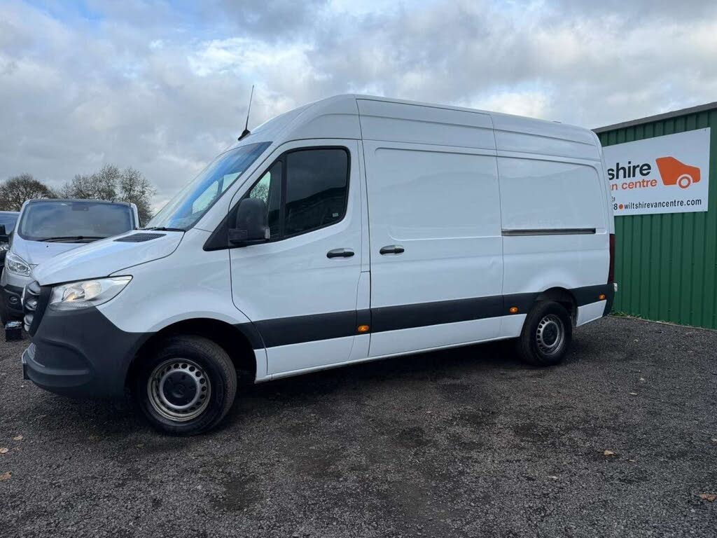 2020 Mercedes-Benz Sprinter 2.0CDI 317 L2H2 Progressive