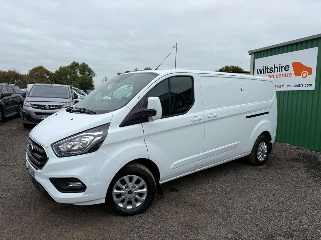 2021 Ford Transit Custom 2.0TDCi 300 L1H1 Limited (130PS)(EU6dT) Panel Van
