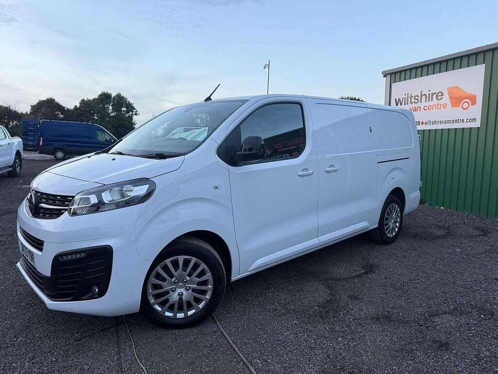 2023 Vauxhall Vivaro 1.5TD 2900 L2H1 Pro