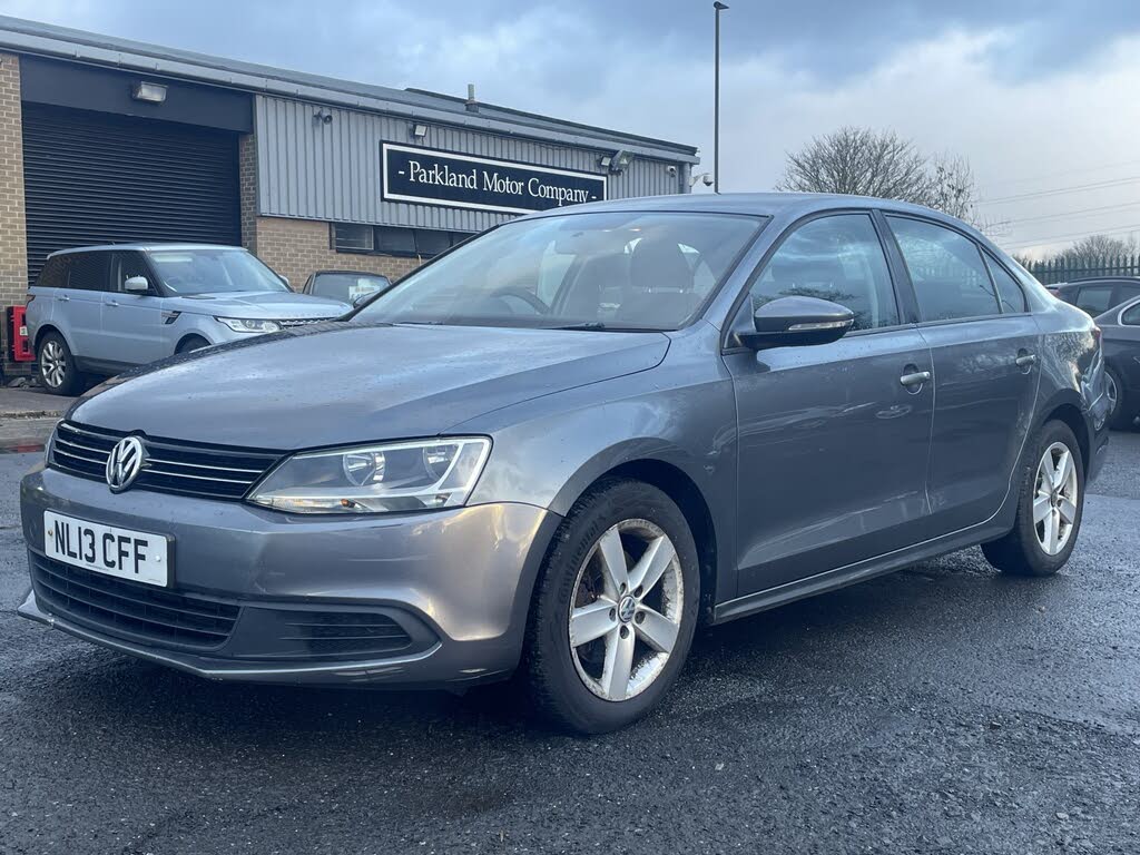 2013 Volkswagen Jetta 1.6TD SE